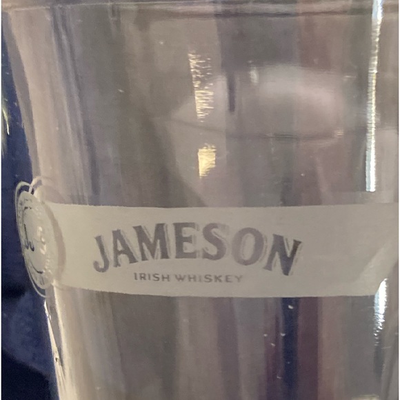 John Jameson & Son Limited highball rocks glass🍸⭐️⭐️❤️❤️❤️ - Picture 7 of 8